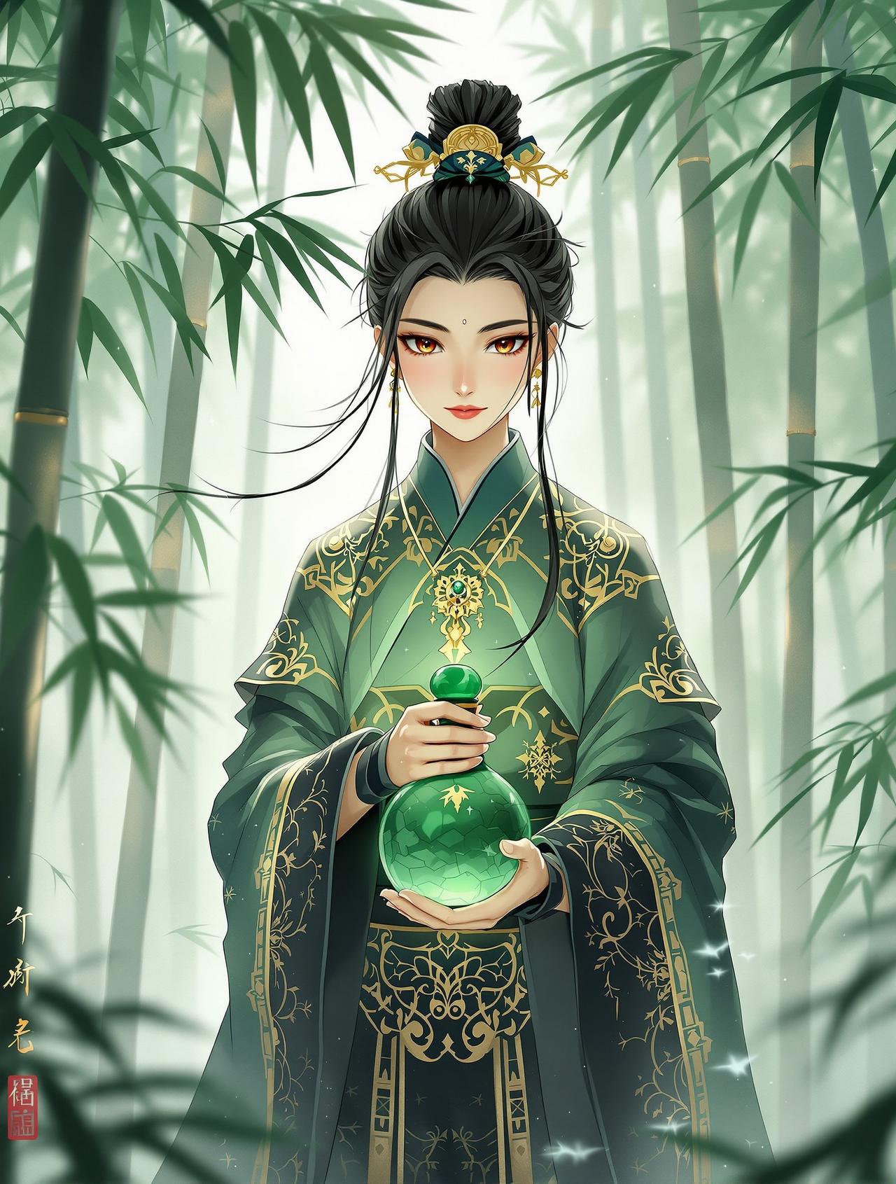 里番韩漫 - 凡人修仙传封面