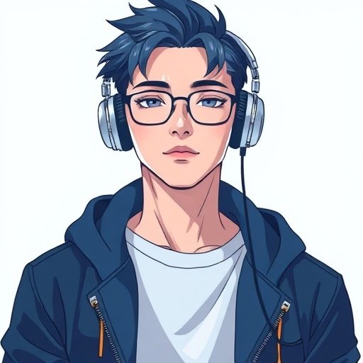 腐宅漫画团队成员 星野辉 - 音乐制作人