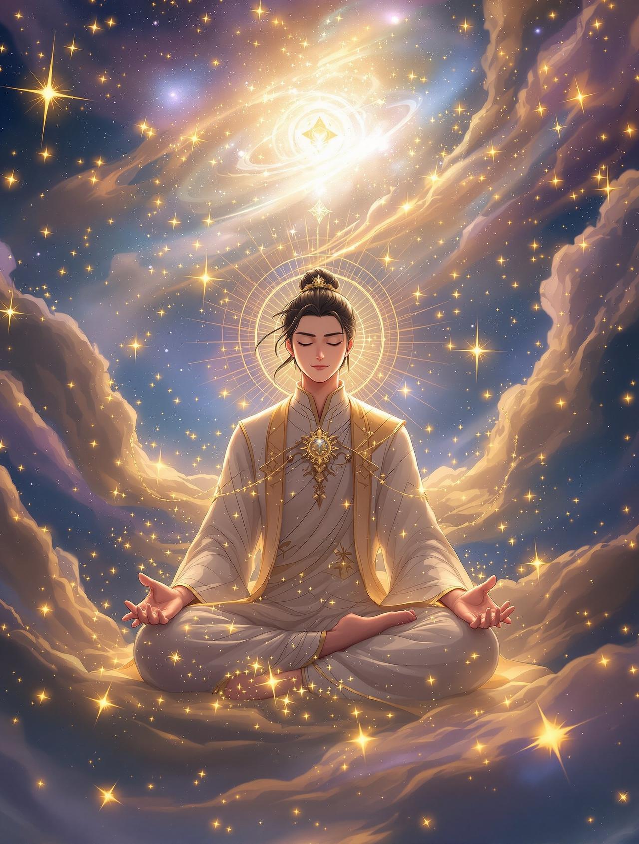 里番韩漫 - 星辰变封面